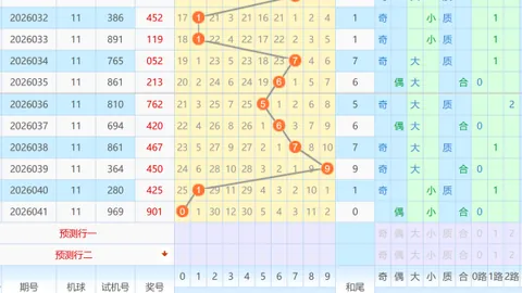 【独家揭秘】排期3033期必中神器！专家精选6码组选号码：02489，百万大奖等你来拿！