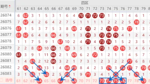 第2026077期 排列五2026077期磊达专家质合推荐分